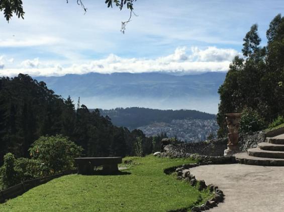 Hacienda Rumiloma By Rotamundos Quito Exterior photo