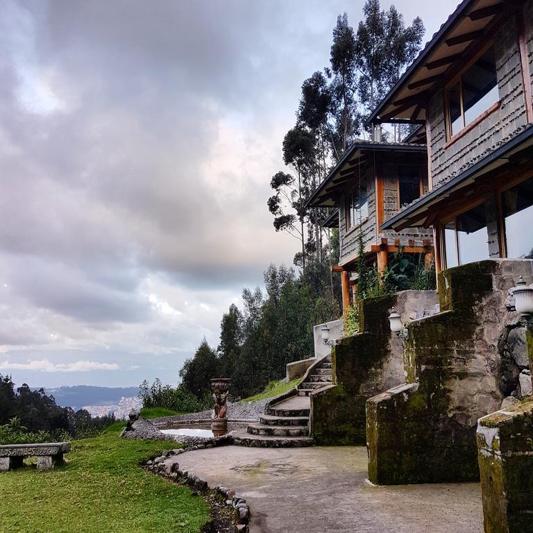 Hacienda Rumiloma By Rotamundos Quito Exterior photo